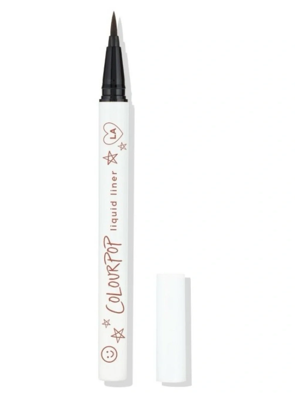 BFF Dark Brown Liquid Eyeliner